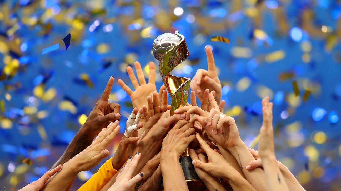 国际足联商业化计划引发欧足联抵制,女足世界杯前景承压